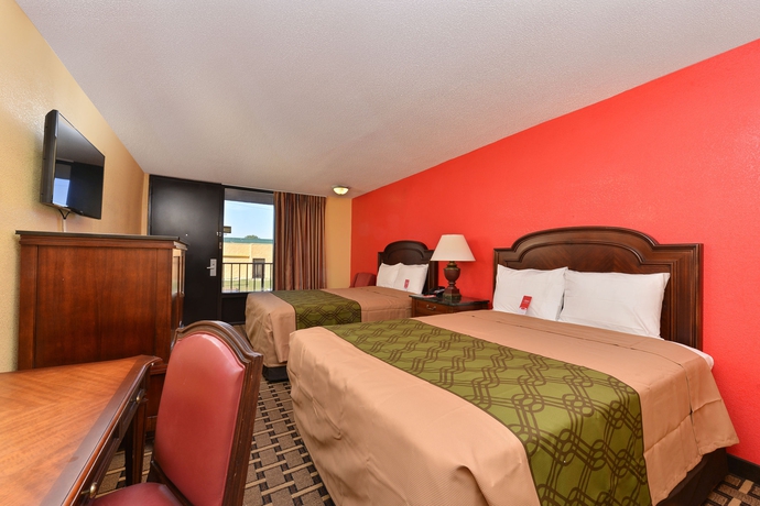 Imagen de la habitación del Hotel Econo Lodge, Pecan Grove. Foto 6
