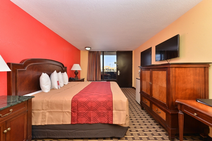 Imagen de la habitación del Hotel Econo Lodge, Pecan Grove. Foto 7