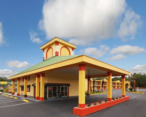 Imagen general del Hotel Econo Lodge Perry. Foto 1