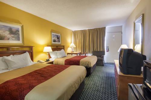Imagen de la habitación del Hotel Econo Lodge Petersburg. Foto 2