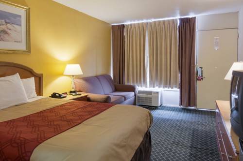 Imagen de la habitación del Hotel Econo Lodge Petersburg. Foto 4