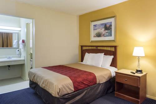 Imagen de la habitación del Hotel Econo Lodge Petersburg. Foto 7