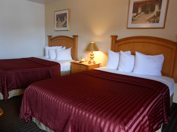 Imagen de la habitación del Hotel Econo Lodge, Phoenix. Foto 3