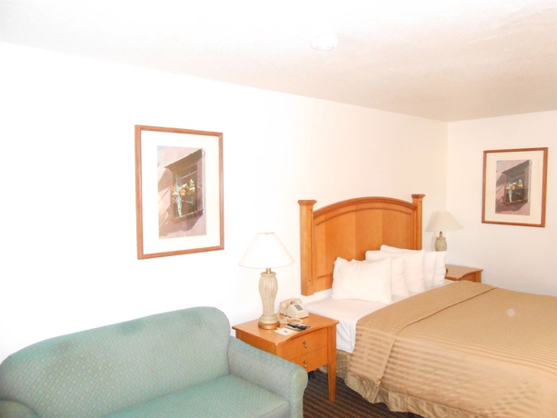 Imagen de la habitación del Hotel Econo Lodge, Phoenix. Foto 8