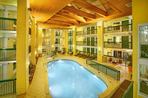 Imagen de la habitación del Hotel Econo Lodge Pigeon Forge Riverside. Foto 2