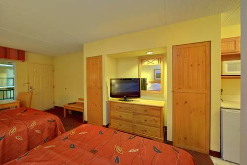 Imagen de la habitación del Hotel Econo Lodge Pigeon Forge Riverside. Foto 5
