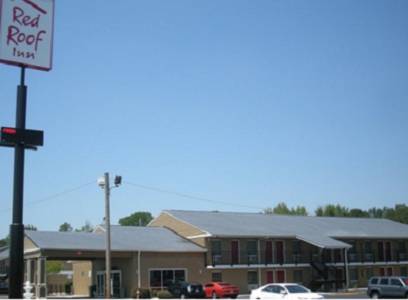 Imagen general del Hotel Econo Lodge Pine Bluff. Foto 1