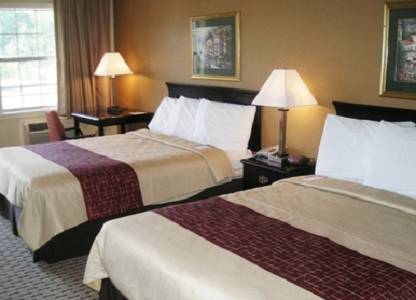 Imagen de la habitación del Hotel Econo Lodge Pine Bluff. Foto 3