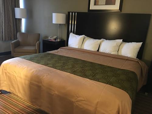 Imagen de la habitación del Hotel Econo Lodge, Pittsfield. Foto 2