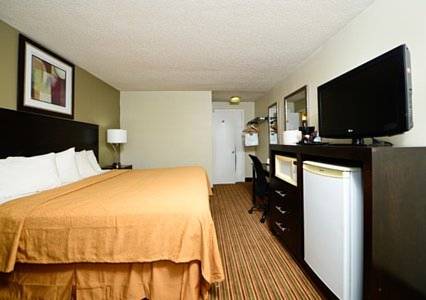 Imagen de la habitación del Hotel Econo Lodge, Pittsfield. Foto 3