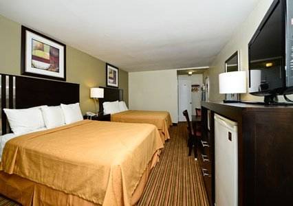 Imagen de la habitación del Hotel Econo Lodge, Pittsfield. Foto 4