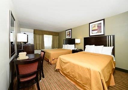 Imagen de la habitación del Hotel Econo Lodge, Pittsfield. Foto 5