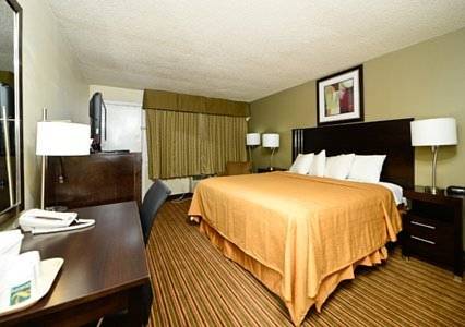 Imagen de la habitación del Hotel Econo Lodge, Pittsfield. Foto 7