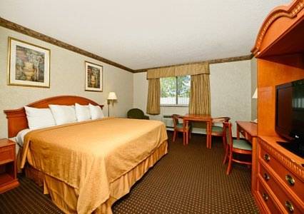 Imagen de la habitación del Hotel Econo Lodge, Pittsfield. Foto 8