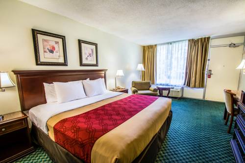 Imagen de la habitación del Hotel Econo Lodge Port Canaveral Area. Foto 4