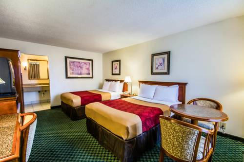 Imagen de la habitación del Hotel Econo Lodge Port Canaveral Area. Foto 7