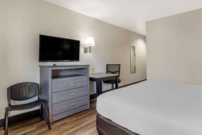 Imagen de la habitación del Hotel Econo Lodge Portland Airport. Foto 3