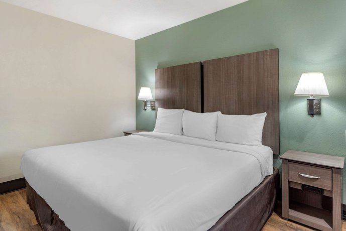 Imagen de la habitación del Hotel Econo Lodge Portland Airport. Foto 7