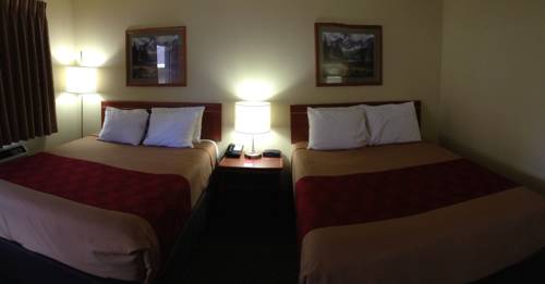 Imagen de la habitación del Hotel Econo Lodge Portland City Center. Foto 7