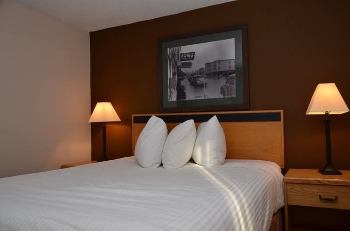 Imagen de la habitación del Hotel Econo Lodge, Prince George. Foto 2