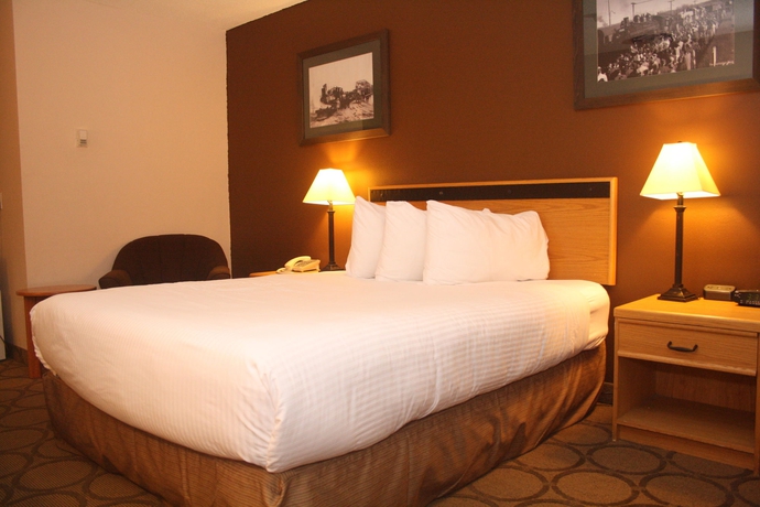 Imagen de la habitación del Hotel Econo Lodge, Prince George. Foto 3