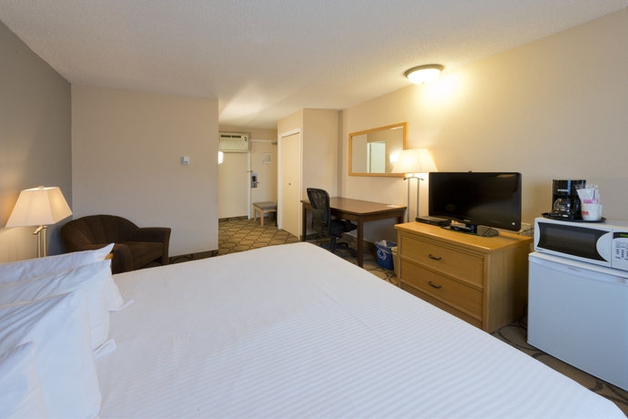 Imagen de la habitación del Hotel Econo Lodge, Prince George. Foto 4