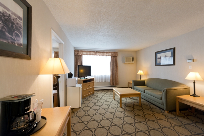Imagen de la habitación del Hotel Econo Lodge, Prince George. Foto 5