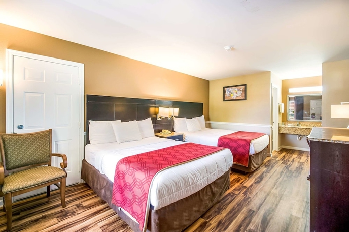 Imagen de la habitación del Hotel Econo Lodge Princess Anne. Foto 2