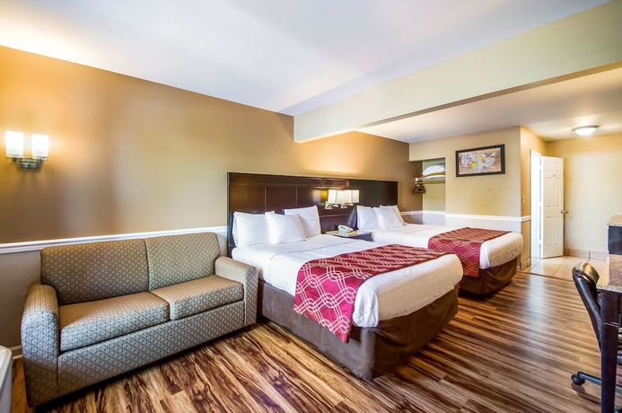 Imagen de la habitación del Hotel Econo Lodge Princess Anne. Foto 4