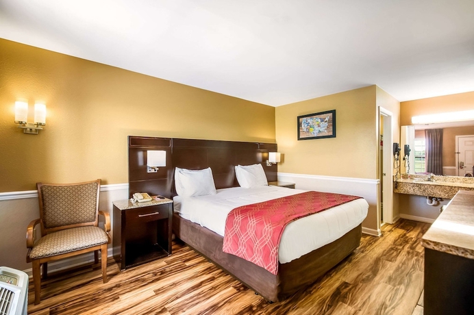 Imagen de la habitación del Hotel Econo Lodge Princess Anne. Foto 6