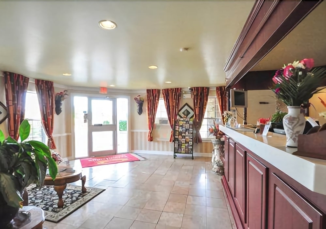 Imagen de los interiores del Hotel Econo Lodge Princess Anne. Foto 15