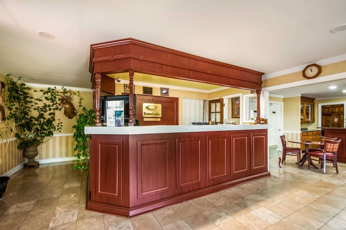 Imagen de los interiores del Hotel Econo Lodge Princess Anne. Foto 17