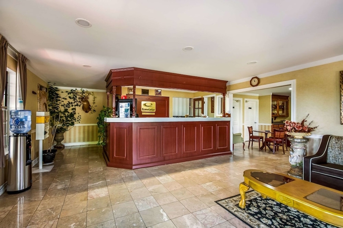 Imagen de los interiores del Hotel Econo Lodge Princess Anne. Foto 18