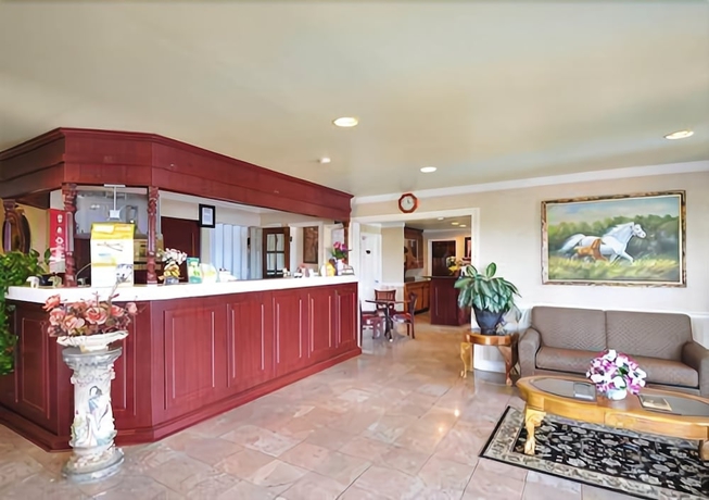 Imagen de los interiores del Hotel Econo Lodge Princess Anne. Foto 19