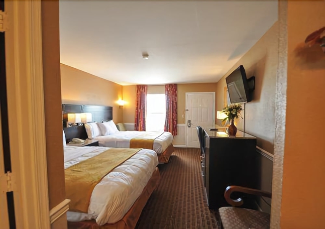 Imagen de la habitación del Hotel Econo Lodge Princess Anne. Foto 8