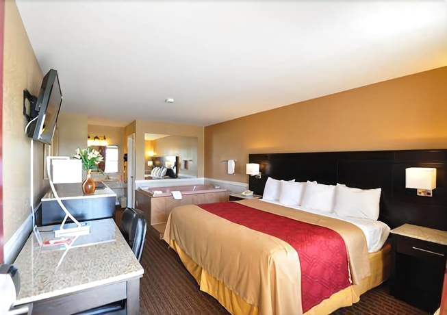 Imagen de la habitación del Hotel Econo Lodge Princess Anne. Foto 10