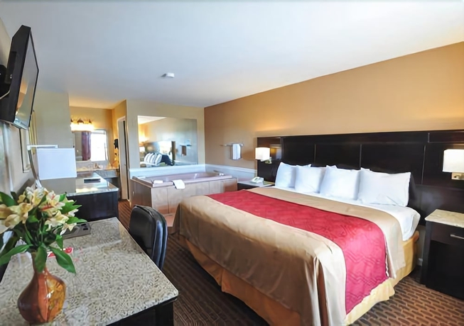 Imagen de la habitación del Hotel Econo Lodge Princess Anne. Foto 11