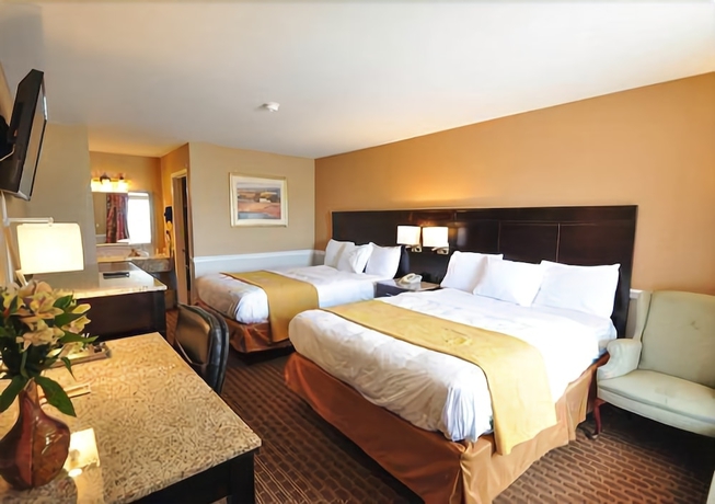 Imagen de la habitación del Hotel Econo Lodge Princess Anne. Foto 12