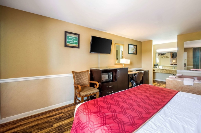 Imagen de la habitación del Hotel Econo Lodge Princess Anne. Foto 13