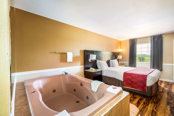 Imagen de la habitación del Hotel Econo Lodge Princess Anne. Foto 14