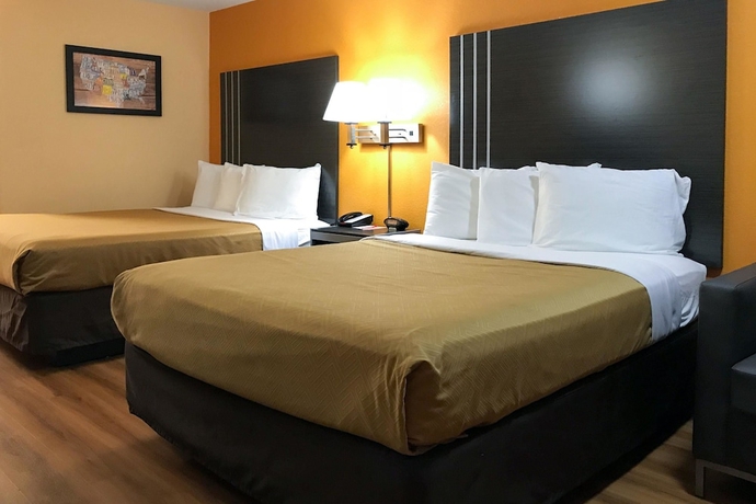 Imagen de la habitación del Hotel Econo Lodge Purcell. Foto 7