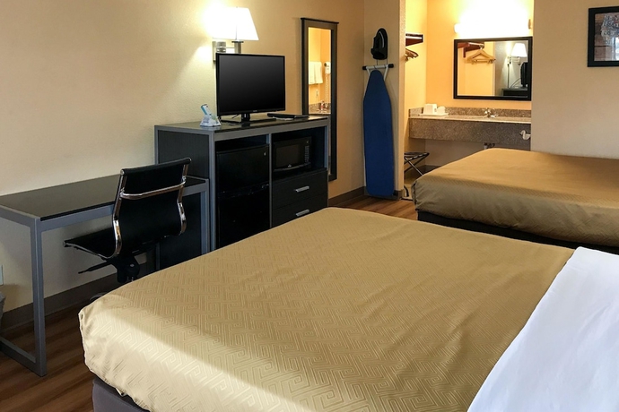 Imagen de la habitación del Hotel Econo Lodge Purcell. Foto 12