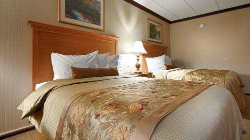 Imagen de la habitación del Hotel Econo Lodge, Quakertown. Foto 5