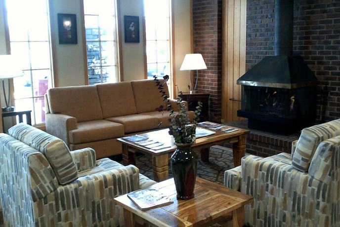 Imagen de los interiores del Hotel Econo Lodge, RAWLINS. Foto 12