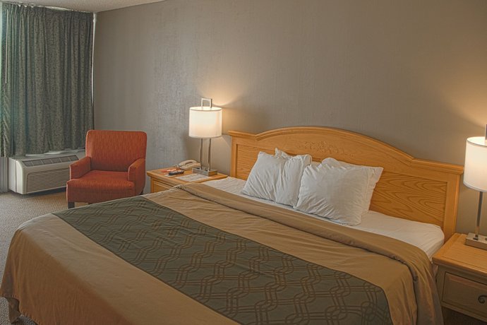 Imagen de la habitación del Hotel Econo Lodge, RAWLINS. Foto 4
