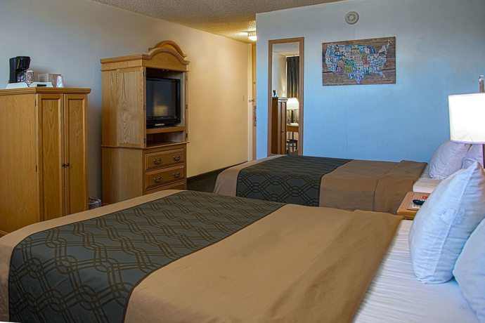 Imagen de la habitación del Hotel Econo Lodge, RAWLINS. Foto 5