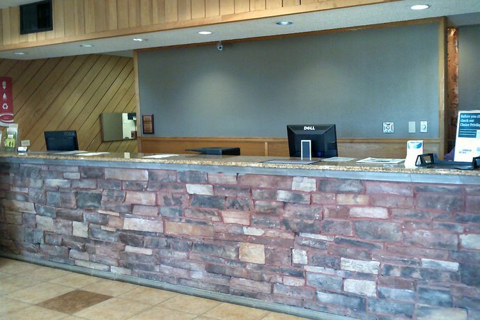 Imagen de los interiores del Hotel Econo Lodge, RAWLINS. Foto 13