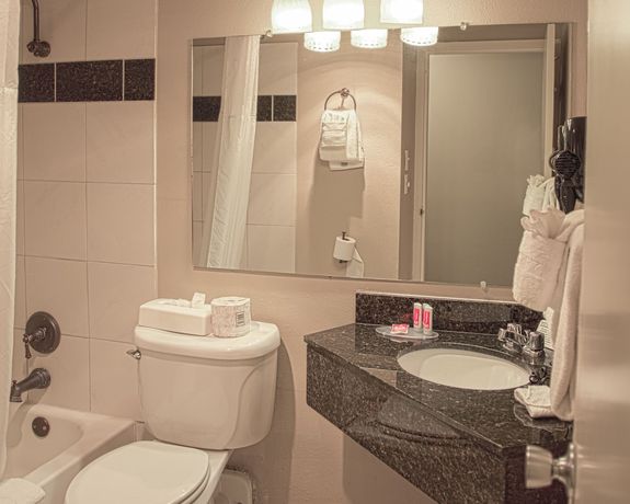 Imagen de la habitación del Hotel Econo Lodge, RAWLINS. Foto 6