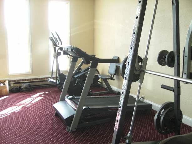 Imagen de los interiores del Hotel Econo Lodge, RAWLINS. Foto 16