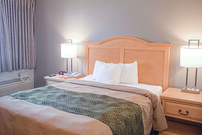 Imagen de la habitación del Hotel Econo Lodge, RAWLINS. Foto 8